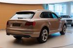 Bentley Bentayga V8 Centenary Specifications 2020 года (UAE)